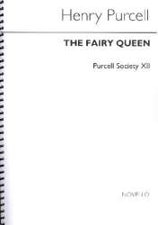 The Fairy Queen : Score - Henry Purcell