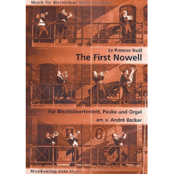 The first Nowell : für