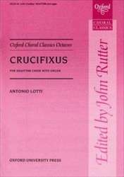 Crucifixus : - Antonio Lotti