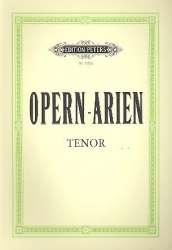 Opernarien : 47 Arien für Tenor und Klavier -Diverse / Arr.Kurt Soldan