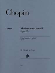 Sonate b-Moll op.35 : für Klavier - Frédéric Chopin