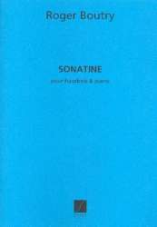 Sonatine : - Roger Boutry