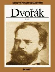 Ausgewählte Werke : für Klavier - Antonin Dvorak