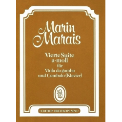 Suite a-Moll Nr.4 : - Marin Marais
