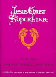 Jesus Christ Superstar : Rock-Oper - Andrew Lloyd Webber