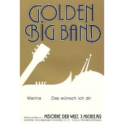 Marina Marina / Das wünsch ich dir - Big Band -Rocco Granata / Arr.Alois Mayer