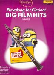 Big Film Hits (+Download) - Diverse