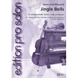 Jingle Bells : -James Lord Pierpont