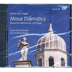 Missa dalmatica : CD -Franz von Suppé