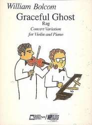Graceful ghost (rag) : - William Bolcom