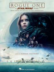 Rogue One - A Star Wars Story (Piano) - Michael Giacchino