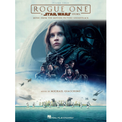 Rogue One - A Star Wars Story (Piano) - Michael Giacchino