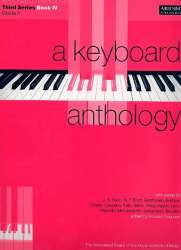 A Keyboard Anthology, Third Series, Book IV - Howard Ferguson