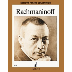 Ausgewählte Werke : für Klavier - Sergei Rachmaninov (Rachmaninoff)