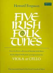 Five Irish Folk Tunes - Howard Ferguson