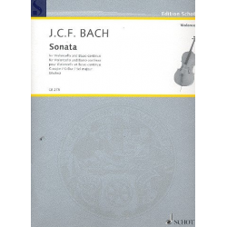 Sonate G-Dur : - Johann Christoph Friedrich Bach