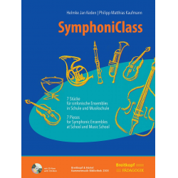 SymphoniClass (+CD-ROM) - Helmke J. / Kaufmann Keden
