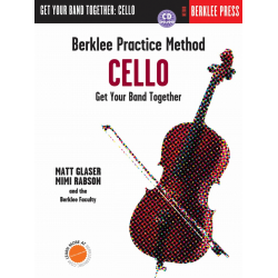 Berklee Practice Method: Cello - Matt Glaser