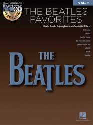 The Beatles Favorites - John Lennon