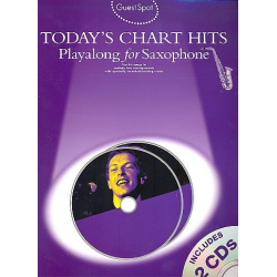 Guest Spot: Today's Chart Hits (Altsaxophon) - Diverse