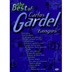 The best of Carlos Gardel : Tangos - Carlos Gardel
