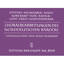 Choralbearbeitungen des Norddeut- -Klaus Beckmann