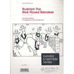 Rudolph the Red-Nosed -Johnny Marks