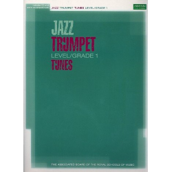 Jazz Trumpet Tunes Level/Grade 1