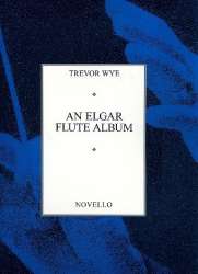 An Elgar Flute Album : - Edward Elgar