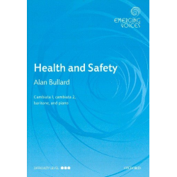 Health and Safety : - Alan Bullard
