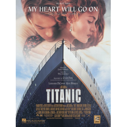 My Heart will go on : for piano - James Horner