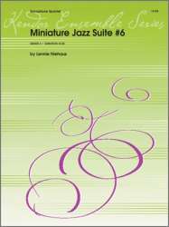 Miniature Jazz Suite #6, Four Movements - Lennie Niehaus