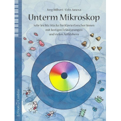 Unterm Mikroskop - Felix Janosa / Arr. Jörg Hilbert