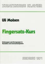 Fingersatz-Kurs : Erfahrungen und - Uli Molsen