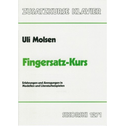 Fingersatz-Kurs : Erfahrungen und - Uli Molsen