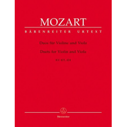 2 Duos KV 423-424 -Wolfgang Amadeus Mozart
