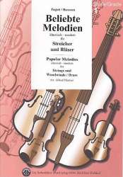 Beliebte Melodien Band 1 - Fagott / Bassoon - Diverse / Arr. Alfred Pfortner