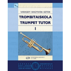 Trompetenschule Band 1 - Frigyes Varasdy