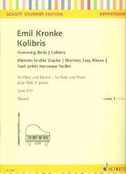 Kolibris : - Emil Kronke