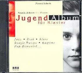 Jugendalbum : CD - Manfred Schmitz