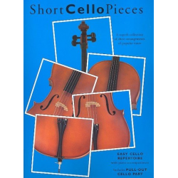 Short Cello Pieces :