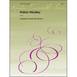 Italian Medley - Diverse / Arr. James McLeod