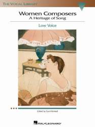 Women Composers - A Heritage of Song : - Diverse