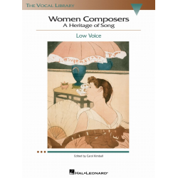 Women Composers - A Heritage of Song : - Diverse