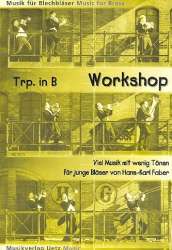 Workshop : für Trompete - Hans-Karl Faber