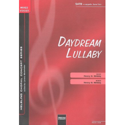 Daydream Lullaby : für Bass und - Henry O. Millsby