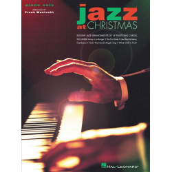 Jazz At Christmas - Frank Mantooth