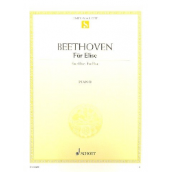 Für Elise (Klavier) - Ludwig van Beethoven
