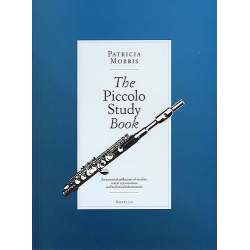 The Piccolo Study Book : An essential - Patricia Morris