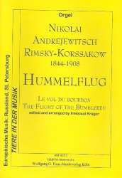 Hummelflug : für Orgel - Nicolaj / Nicolai / Nikolay Rimskij-Korsakov